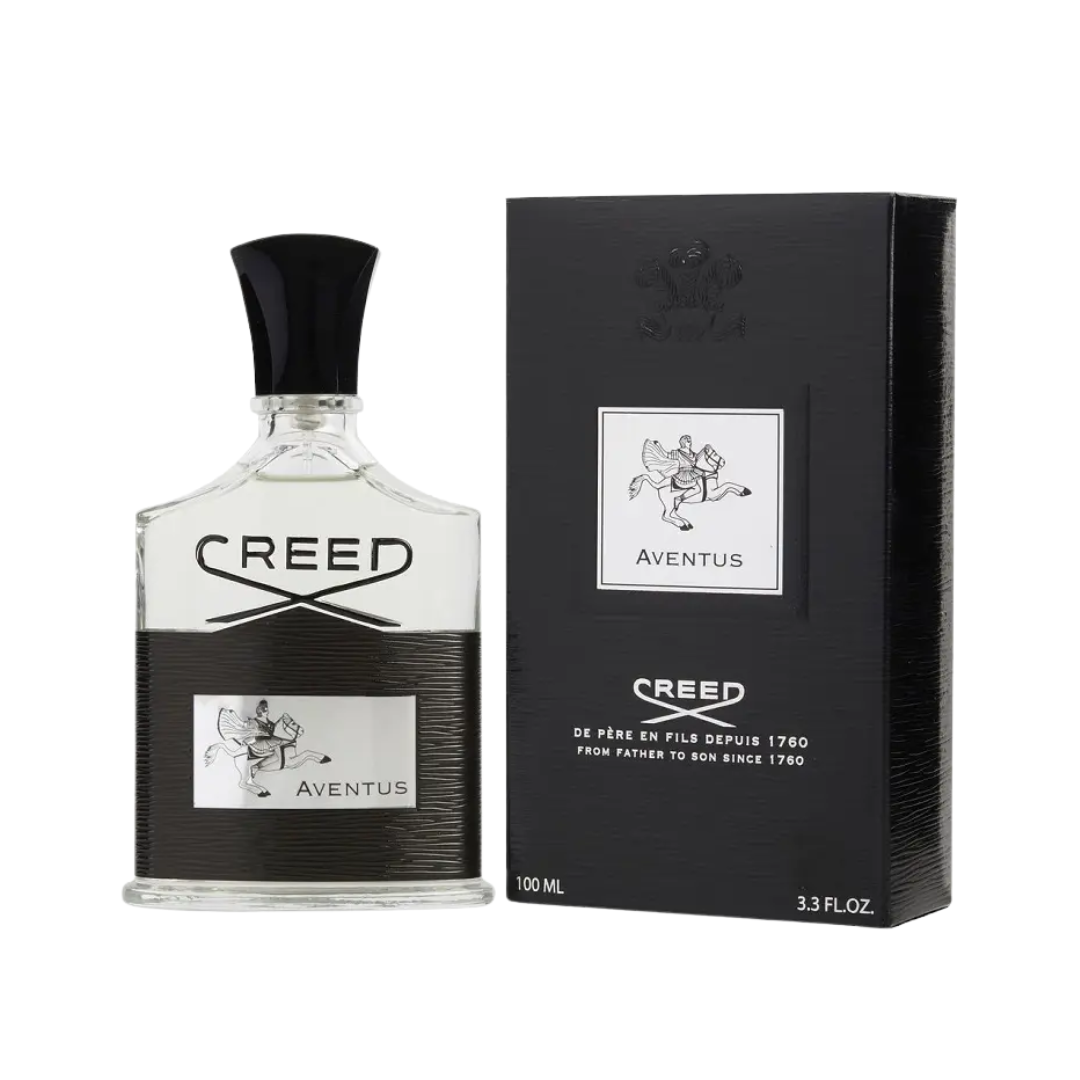 Creed Aventus Eau De Parfum Spray 3.3 oz (100 mL) – Bulk Depot LLC