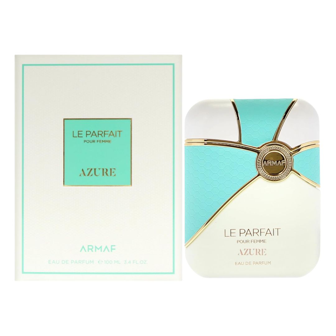 Armaf Le Parfait Azure Pour Femme EDP Wholesale | Bulk Depot LLC