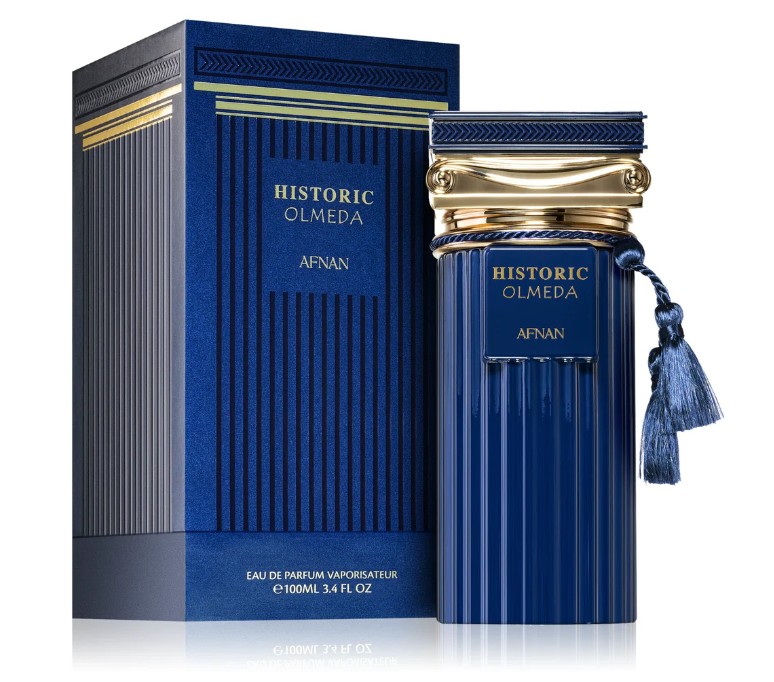 Afnan Historic Olmeda Eau de Parfum 100ml | Bulk Depot USA – Bulk