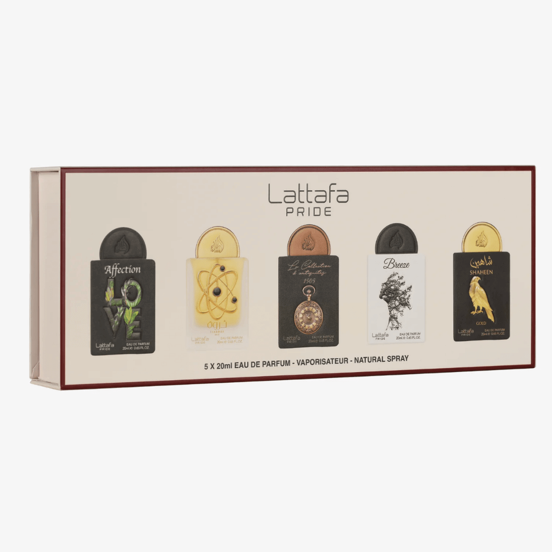 Lattafa Pride Affection Edition Gift Set – Bulk Depot LLC