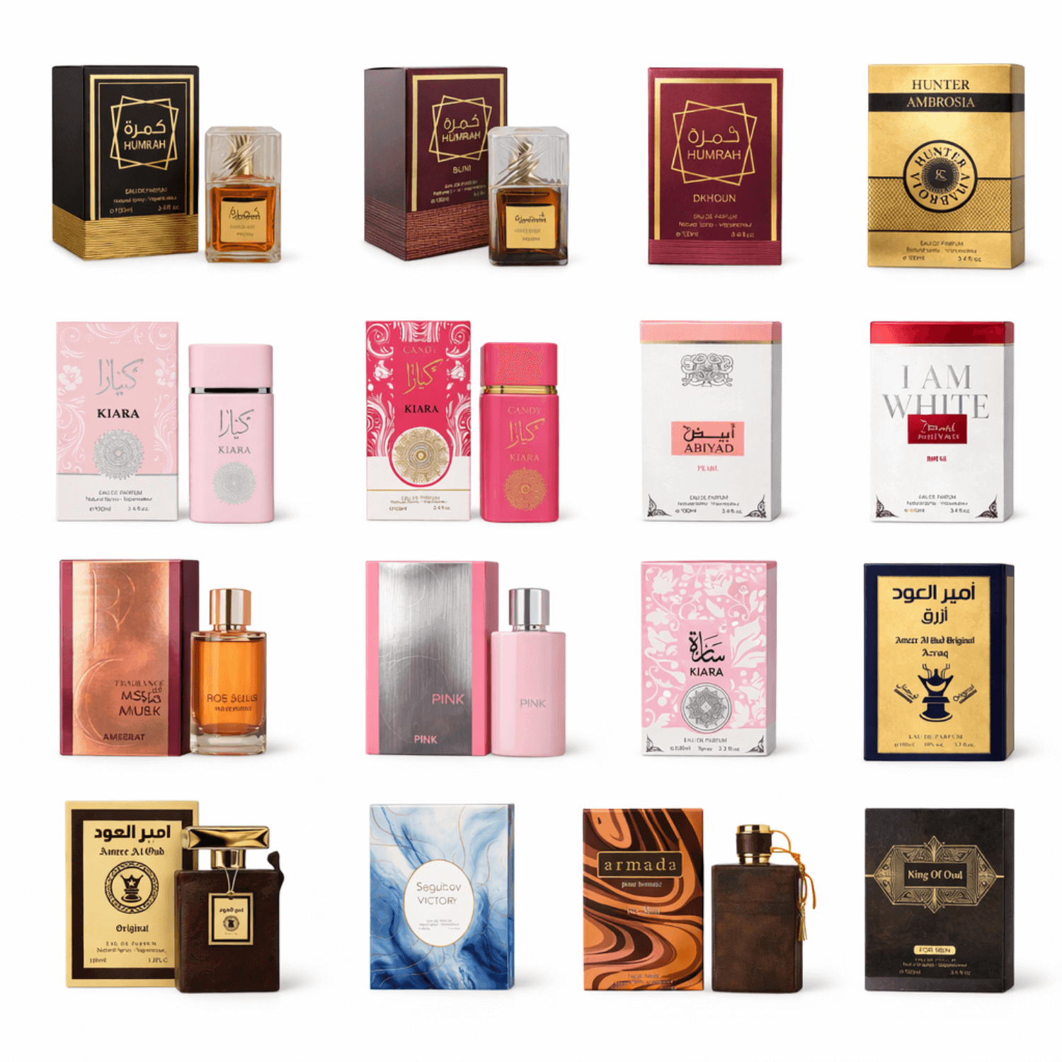 Replica Inspired Perfumes