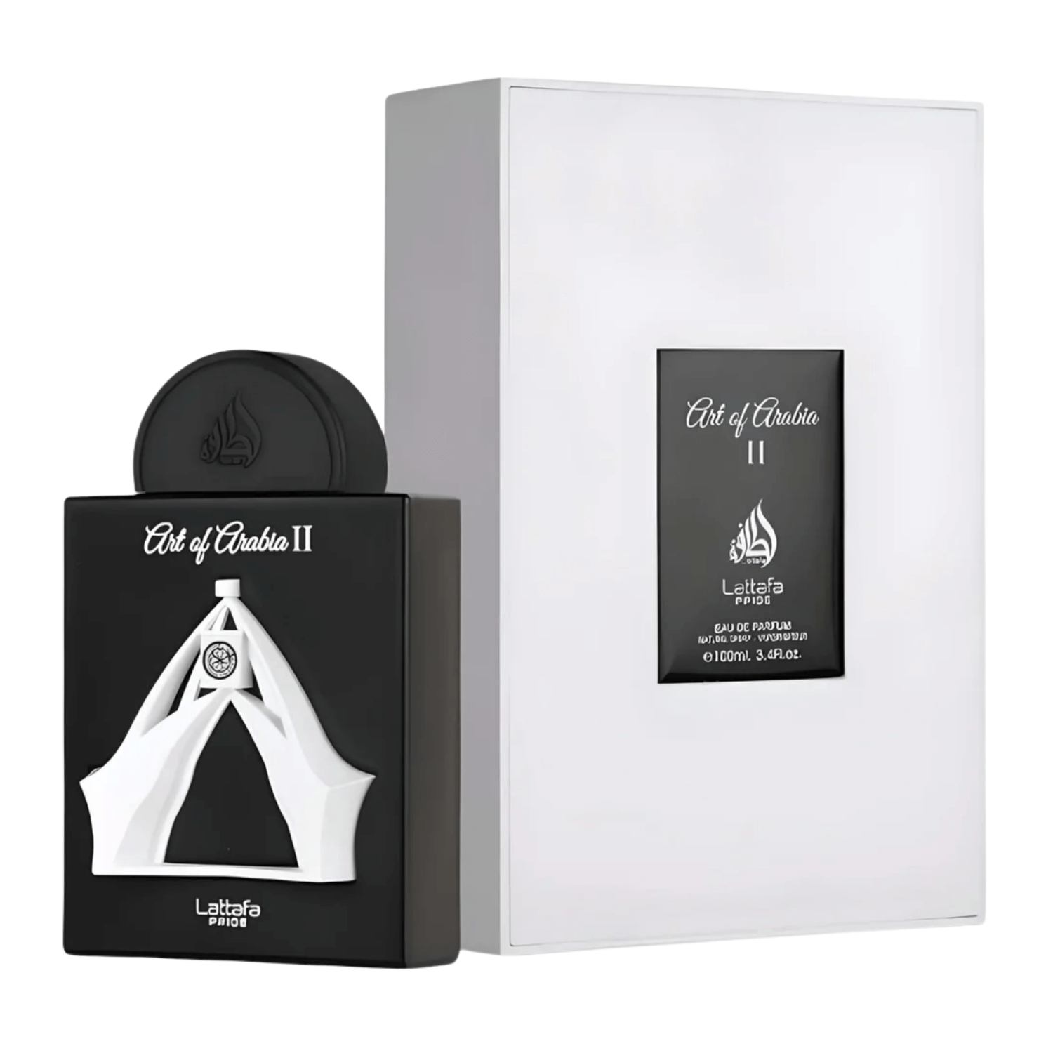 Lattafa Pride Art of Arabia II EDP, 3.4 fl oz wholesale fragrance - Bulk Depot LLC