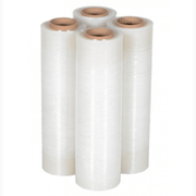 Pallet Shrink Wrap Clear Stretch Film, 18” x 1000 ft, 80 Gauge wholesale fragrance - Bulk Depot LLC