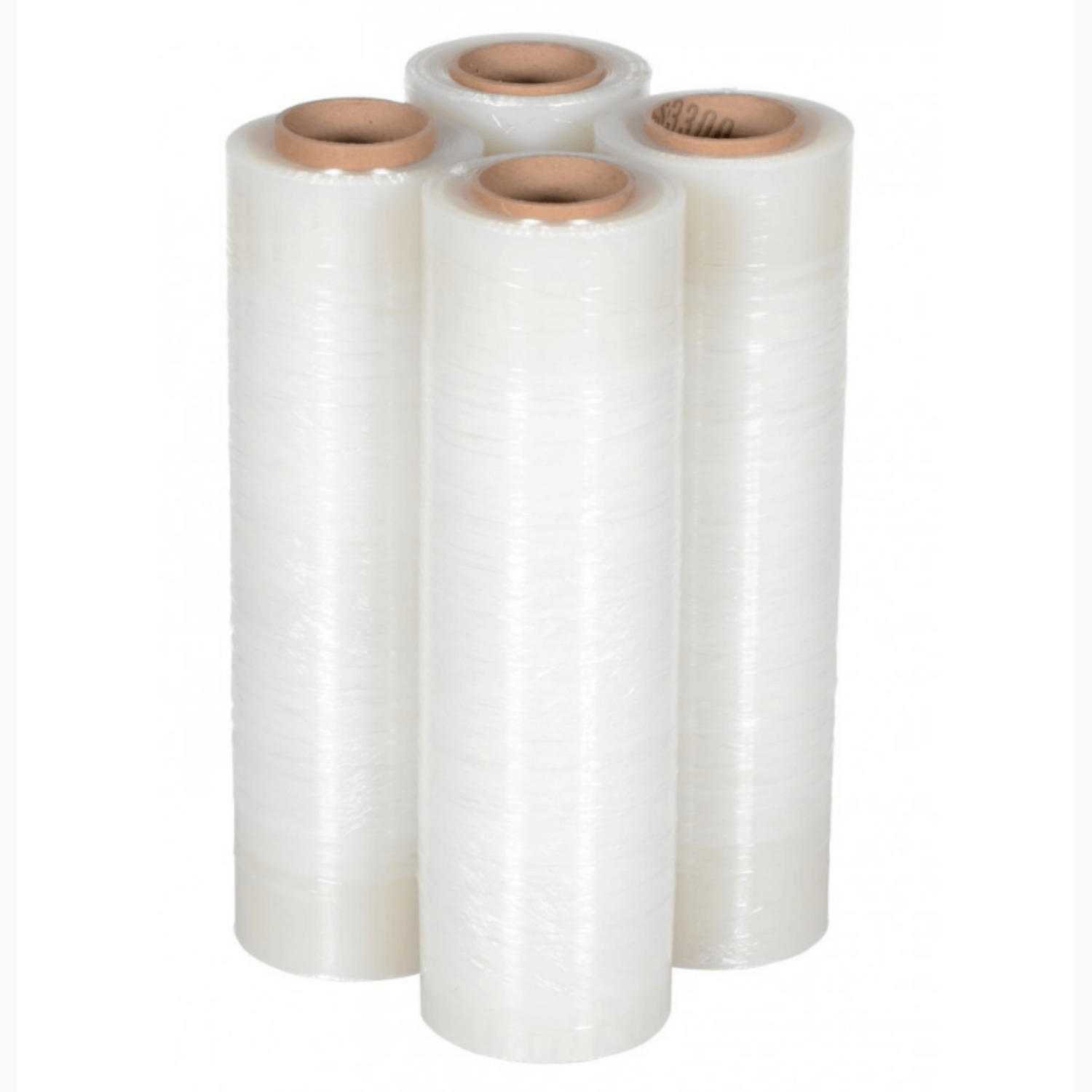 Pallet Shrink Wrap Clear Stretch Film, 18” x 1000 ft, 80 Gauge wholesale fragrance - Bulk Depot LLC
