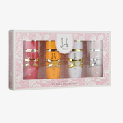 Lattafa My Yara Collection EDP Gift Set, 4×25 mL – Women Mini Collection wholesale fragrance - Bulk Depot LLC