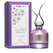 Lattafa Asdaaf Andaleeb Flora Eau de Parfum Spray, 100 mL (3.4 fl oz)