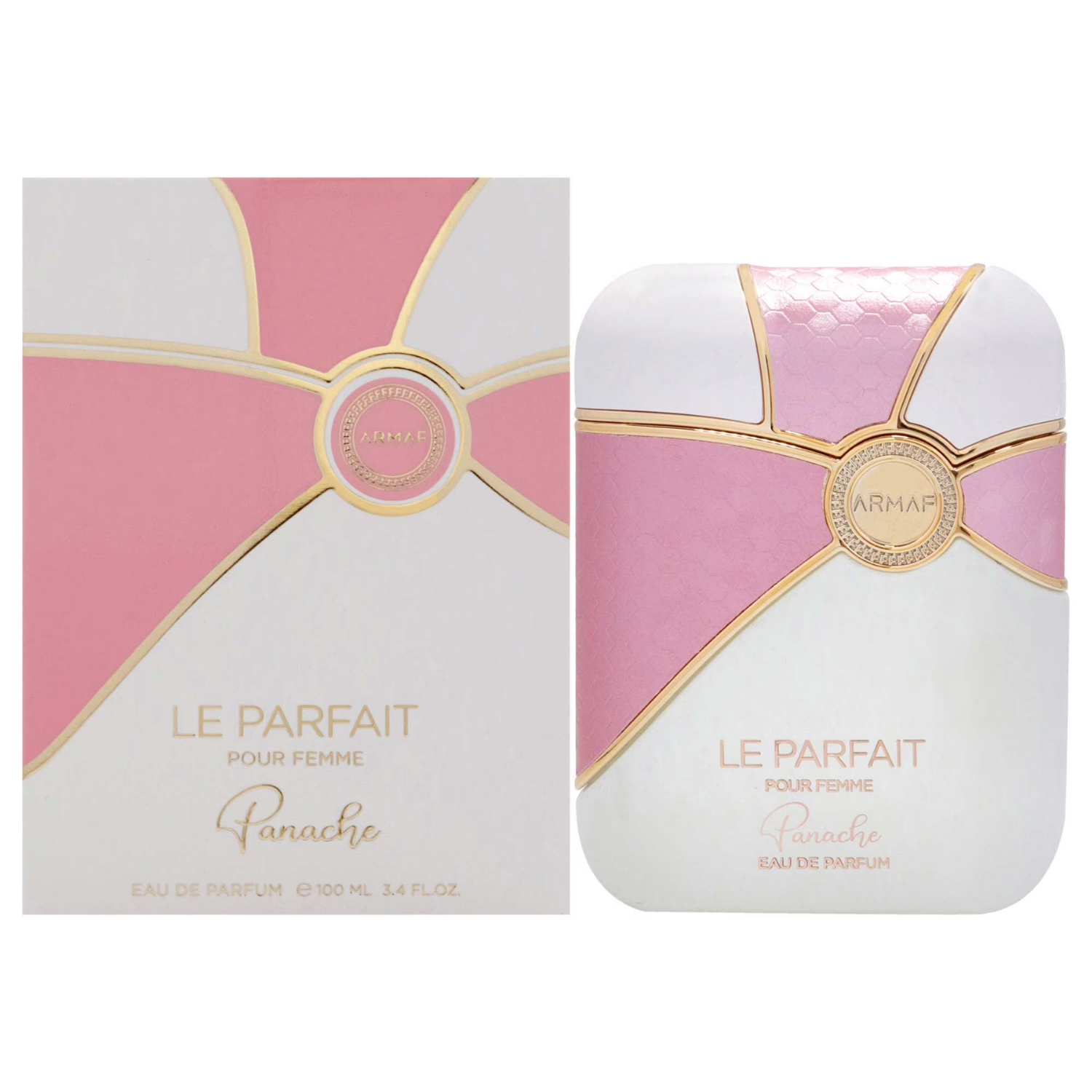Armaf Le Parfait Panach Eau De Parfum for Women 3.38 oz / 100 ml