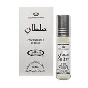 Al Rehab Sultan Concentrated Perfume Oil, 6 mL (12 pcs Case)
