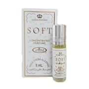 Al Rehab Soft Concentrated Perfume Oil, 6 mL (12 pcs Case)
