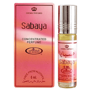 Al Rehab Sabaya Concentrated Perfume Oil, 6 mL (12 pcs Case)