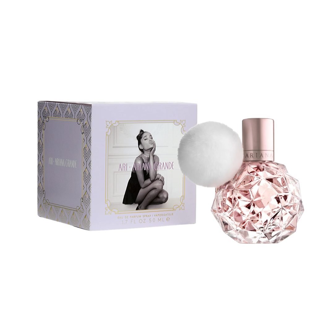 Ariana Grande Ari Eau De Perfume 3.4 oz 100 mL fragrance bottle