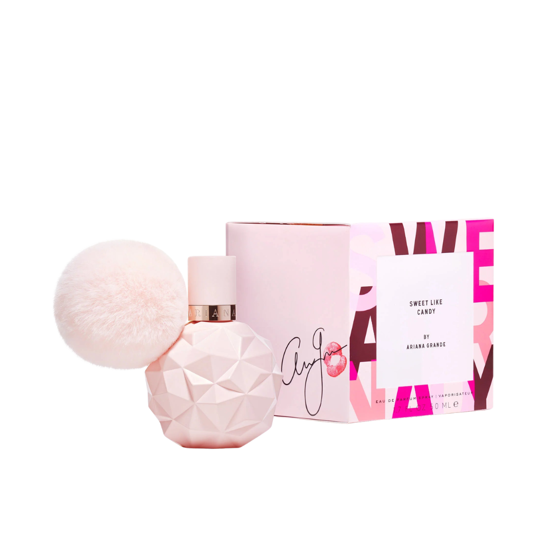 Ariana Grande Sweet Like Candy Eau De Parfum 3.4 oz 100 mL bottle