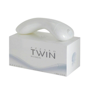 Azzaro Twin Eau De Toilette Spray 2.7 oz, floral fragrance for women