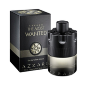 Azzaro The Most Wanted Eau De Toilette Intense Spray 3.4 oz, bold men's fragrance