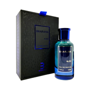 Bharara Bleu Eau De Parfum Spray 3.4 oz, refreshing citrus and fruity fragrance for men