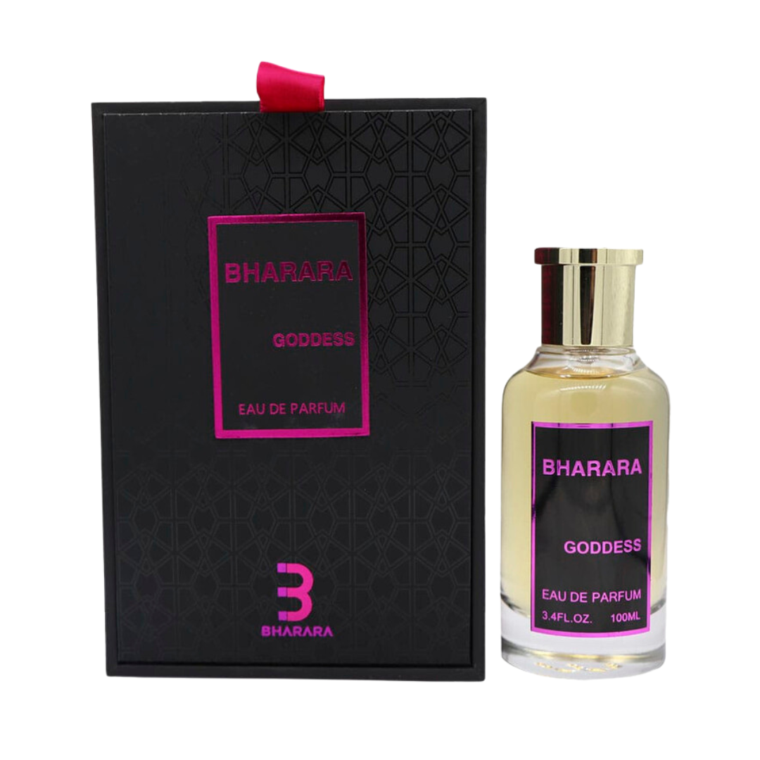 Bharara Goddess Eau De Parfum Spray 3.4 oz (100 mL) for women.