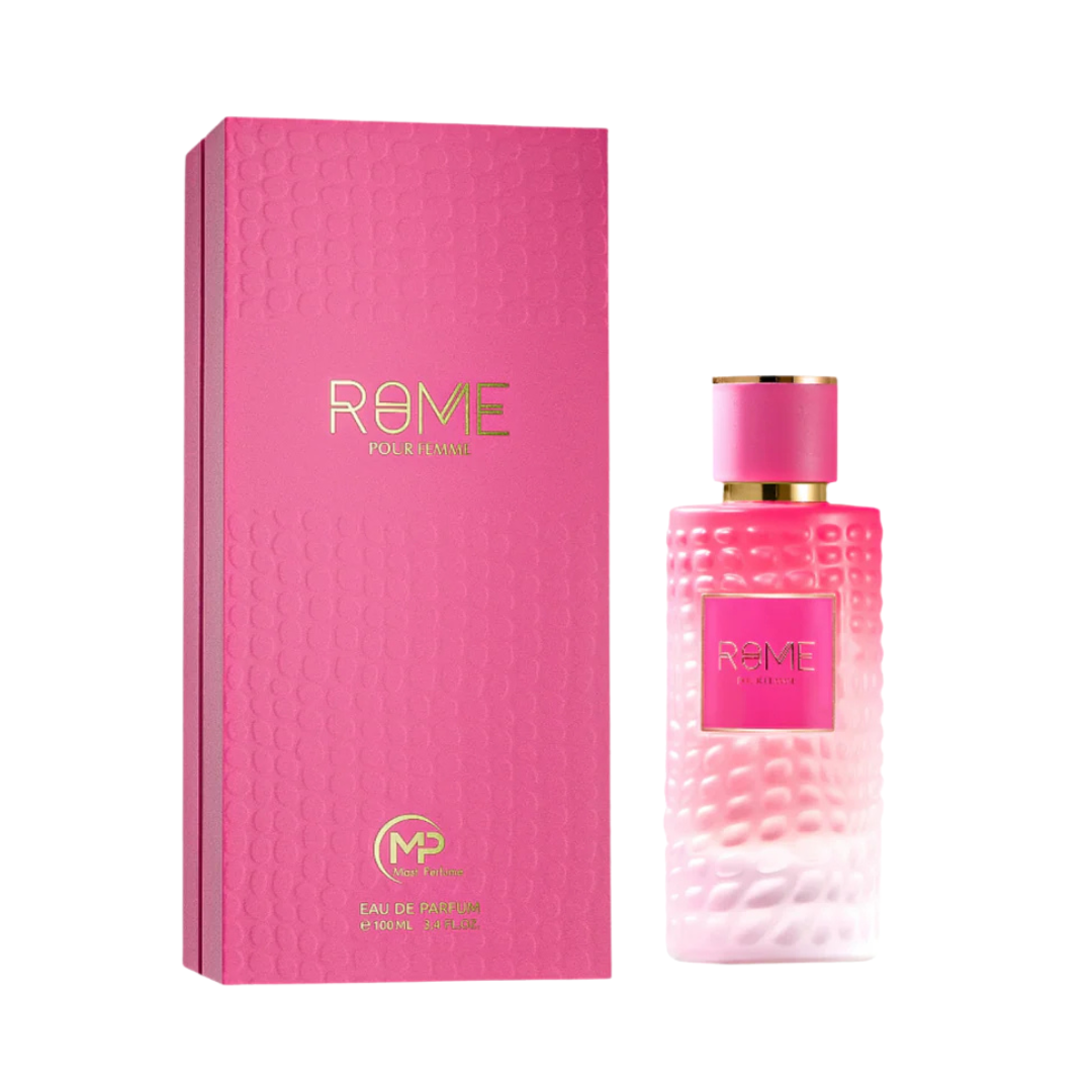 Bharara Mast Rome Pour Femme Eau De Parfum Spray 3.4 oz (100 mL)