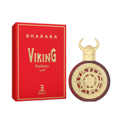 Bharara Viking Kashmir Eau De Parfum 3.4 oz (100 mL) unisex fragrance.