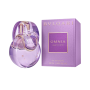 Bvlgari Omnia Amethyste EDT 3.4 oz bottle, floral fresh fragrance for women.