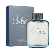 Calvin Klein Ck Free EDT 100 mL / 3.4 oz wholesale fragrance - Bulk Depot LLC