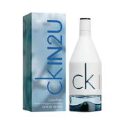 Calvin Klein Ck In2u Eau De Toilette Spray 3.4 Oz (100 mL)