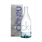 Calvin Klein CK IN2U Eau De Toilette Spray 5.0 oz for Men bottle