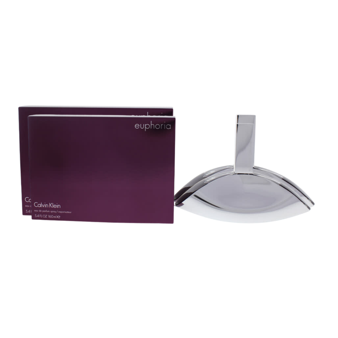 Calvin Klein Euphoria 5.4 oz 160 mL Eau De Parfum Spray bottle
