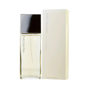 Calvin Klein Truth Eau De Parfum Spray, 3.4 oz (100 mL) bottle.