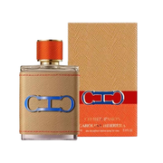 Carolina Herrera CH Pasión for Him Eau De Parfum Spray, 3.4 oz (100 mL) bottle.