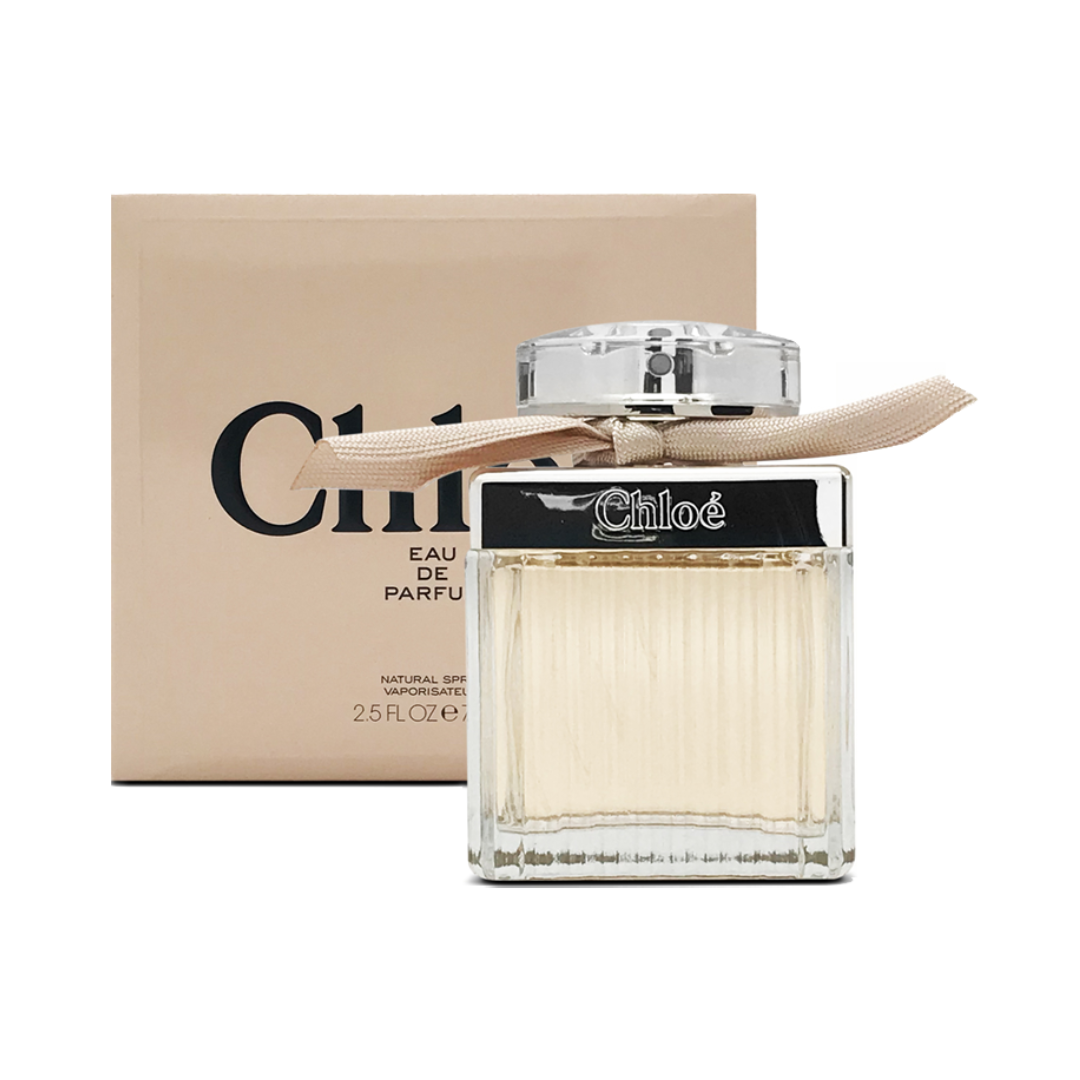 Chloé Signature Eau De Parfum Spray 2.5 oz, floral fragrance for women