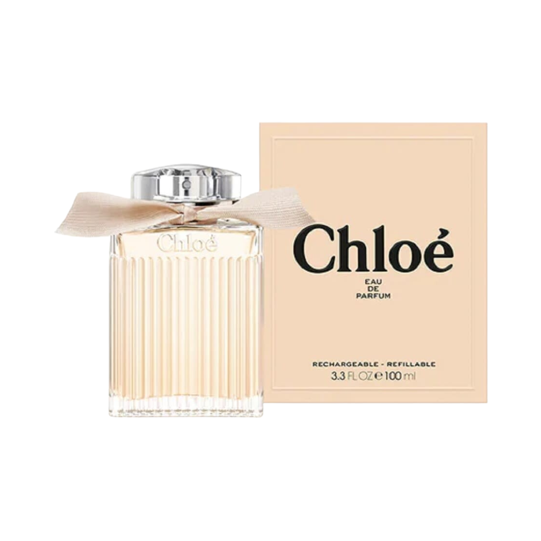 Chloé Signature Eau De Parfum Spray 3.3 oz, floral fragrance for women