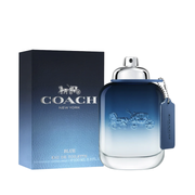 Coach Blue Eau De Toilette 3.4 oz spray for men