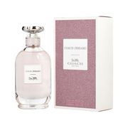 Coach Dreams Eau De Parfum 3.0 oz spray for women