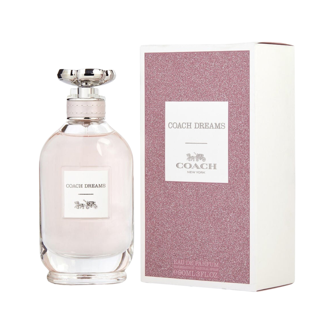 Coach Dreams Eau De Parfum 3.0 oz spray for women