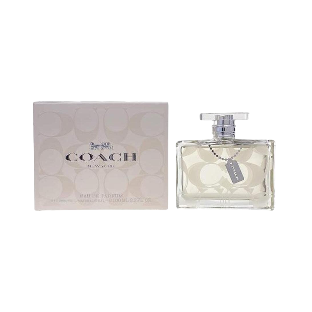 Coach Signature Eau De Parfum 3.3 oz spray for women
