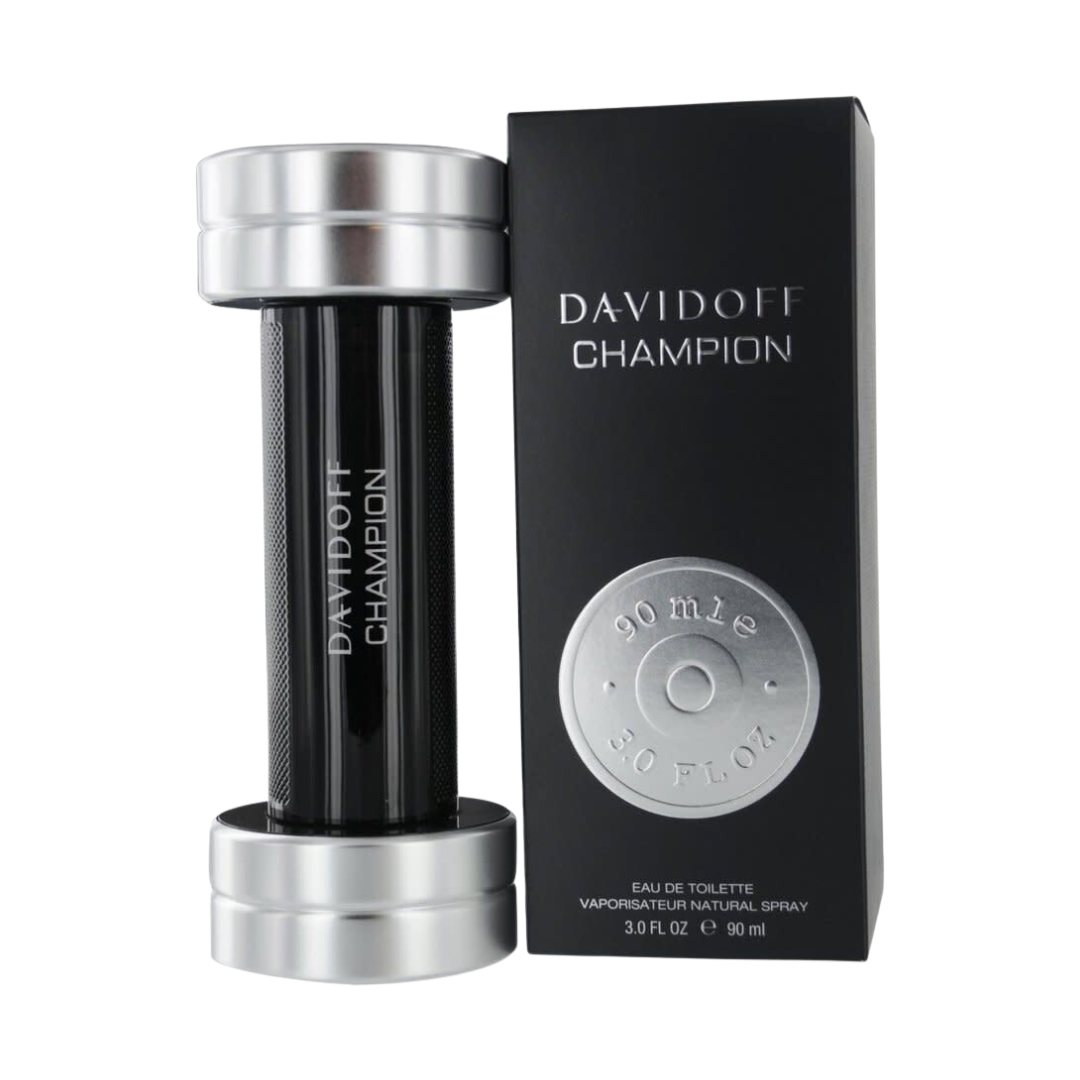 Davidoff Champion Eau De Toilette 90 mL spray for men