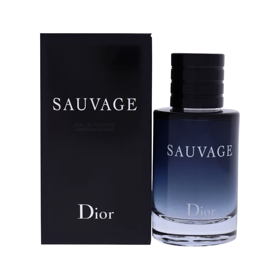 Dior Sauvage Eau De Toilette 2.0 oz spray for men