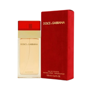 "Dolce & Gabbana Pour Femme Eau De Toilette, 3.4 oz women’s floral oriental fragrance"
