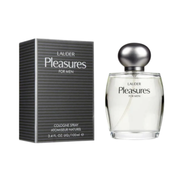 "Estee Lauder Pleasures For Men Cologne Spray, 3.4 oz men’s aromatic spicy fragrance"