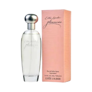 "Estée Lauder Pleasures Eau De Parfum, 3.4 oz women’s sheer floral fragrance"