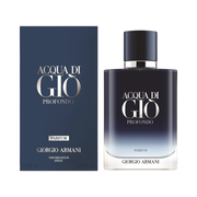 Giorgio Armani Acqua Di Gio Profondo Parfum, 3.3 oz, Fresh Aquatic
