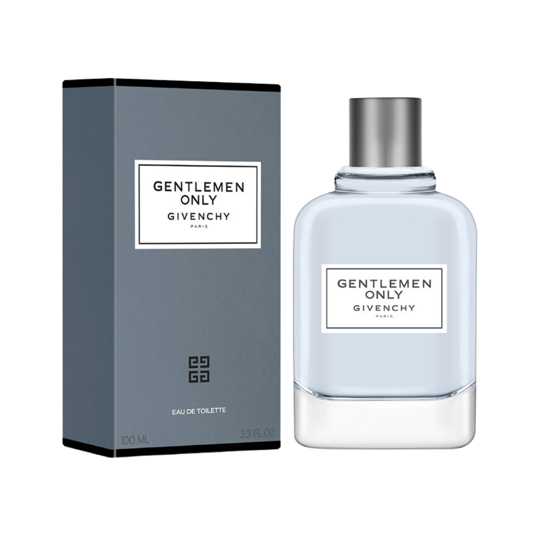 Givenchy Gentlemen Only Eau De Toilette for Men 3.4 oz
