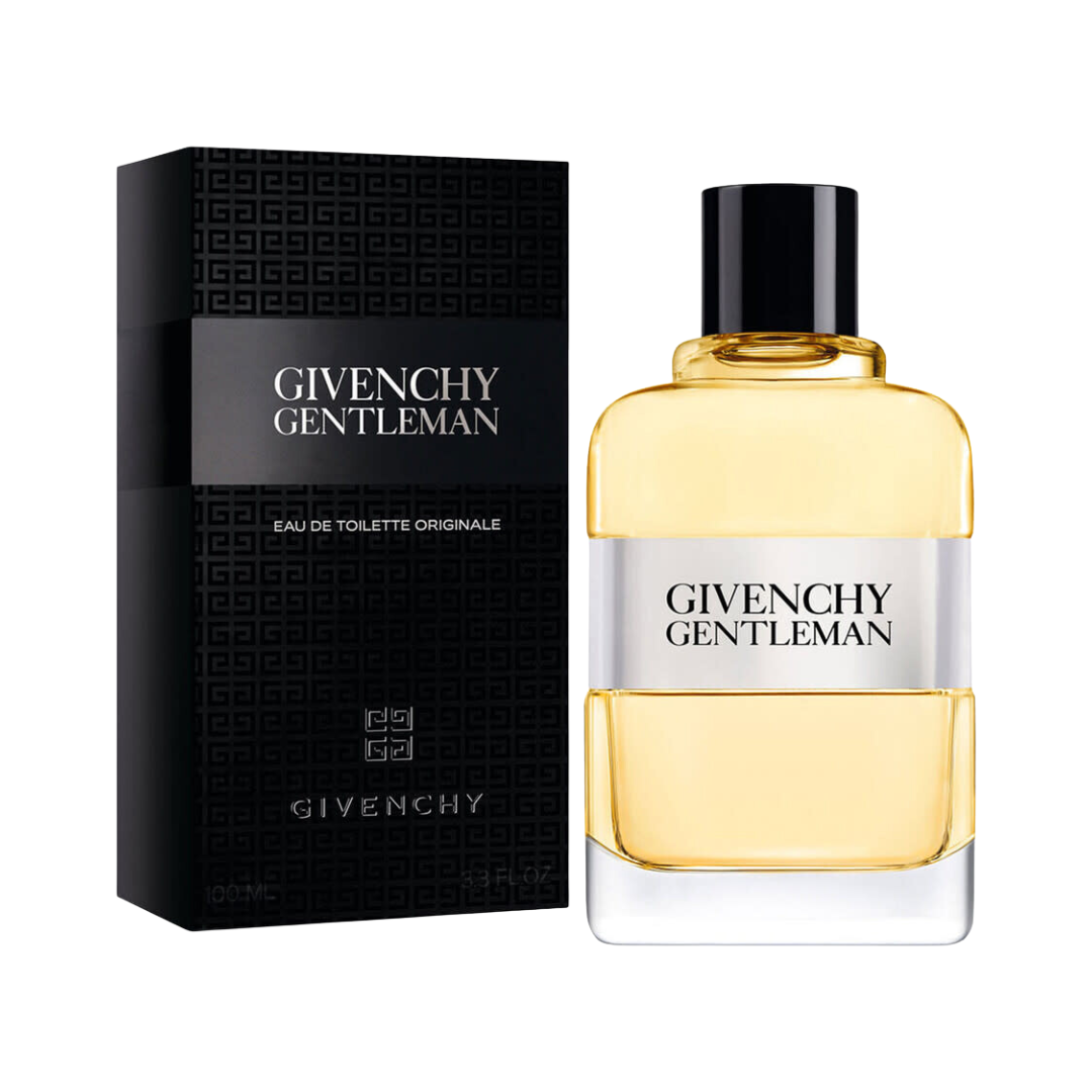 Givenchy Gentleman Eau De Toilette Spray 3.4 oz – Elegant Men's Fragrance