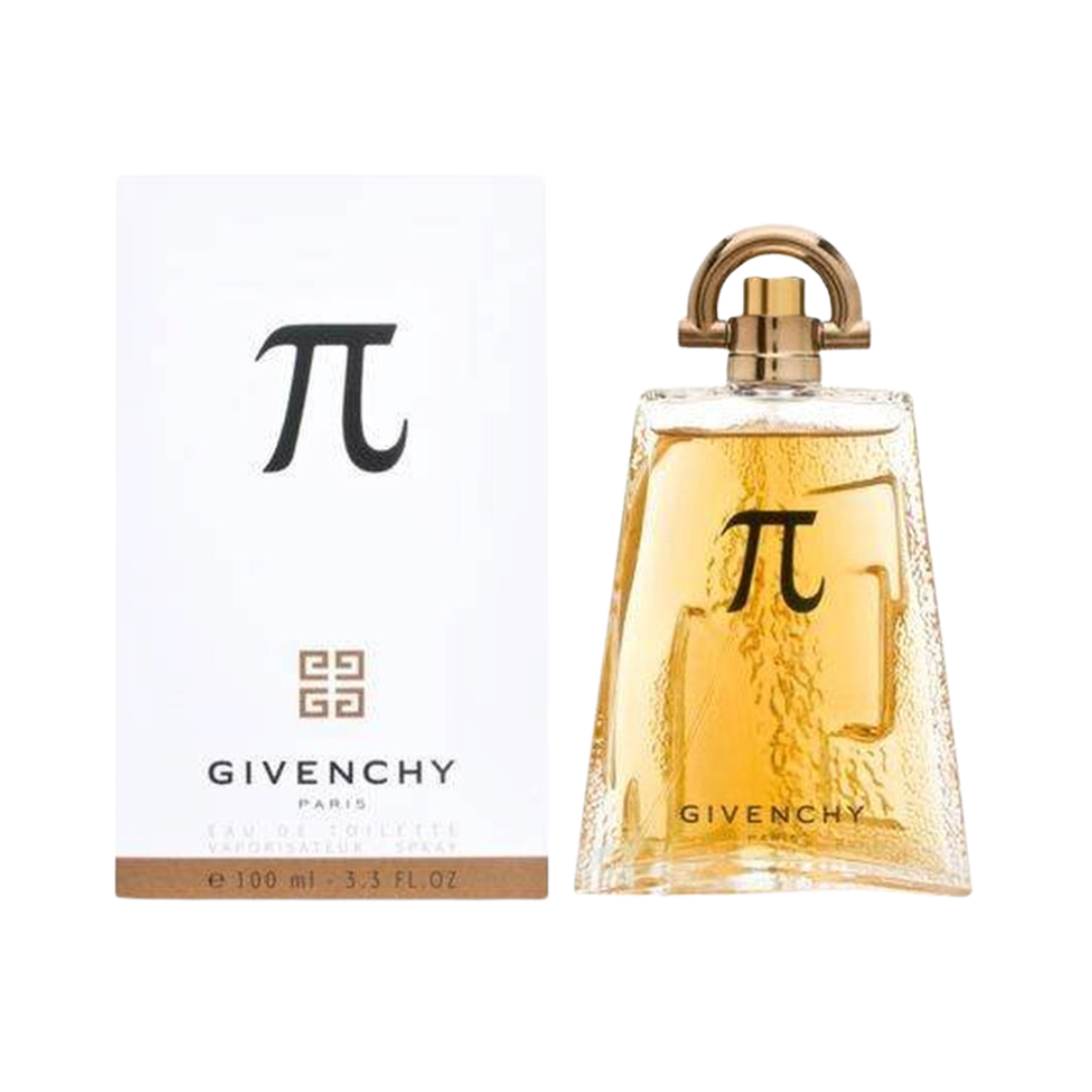 Givenchy Pi Eau De Toilette Spray 3.3 oz – Elegant Men’s Fragrance