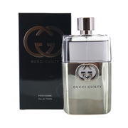Gucci Guilty Pour Homme Eau De Toilette 3.0 oz – Masculine Fragrance