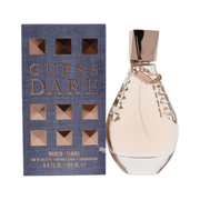 Guess Dare Eau De Toilette Spray for Women, 3.4 oz bottle.