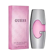 "Guess Eau De Parfum Spray 2.5 oz - Floral Fruity Scent for Women"
