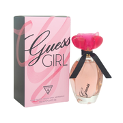 Guess Girl Eau De Toilette Spray for Women, 3.4 oz bottle.