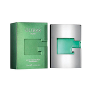"Guess Man Eau De Toilette 2.5 oz - Fresh Spicy Scent for Men"