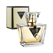 "Guess Seductive Eau De Toilette 2.5 oz - Romantic Floral Fragrance"